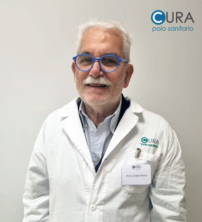 Dr. Cordera Prof.  Renzo