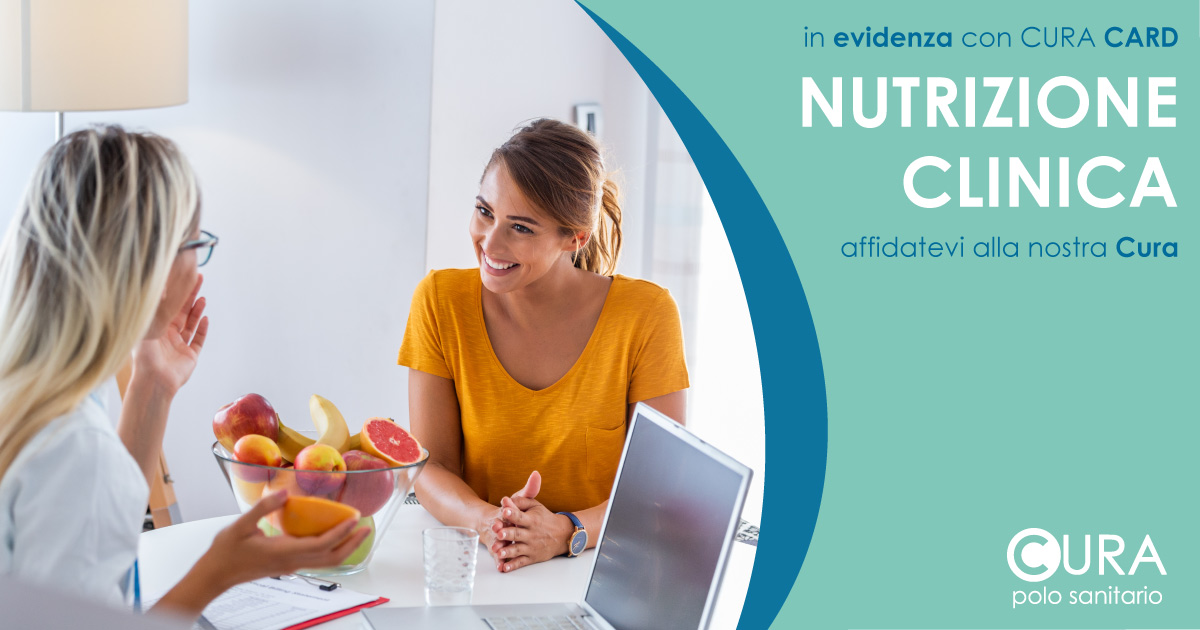 Nutrizione Clinica Visite Specialistiche Cura Polo Sanitario